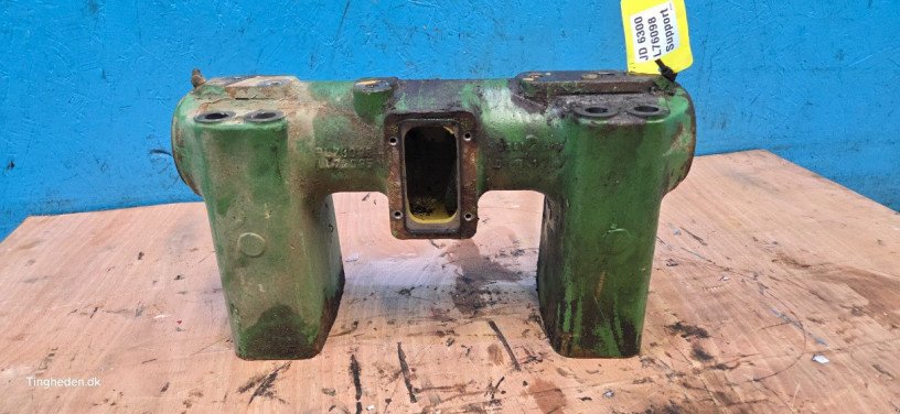 Frontlader of the type John Deere 6300, Gebrauchtmaschine in Hemmet (Picture 7)