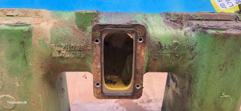 Frontlader of the type John Deere 6300, Gebrauchtmaschine in Hemmet (Picture 8)