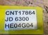 Frontlader of the type John Deere 6300, Gebrauchtmaschine in Hemmet (Picture 15)