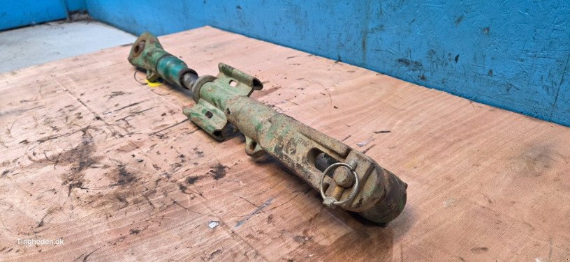 Frontlader of the type John Deere 6300, Gebrauchtmaschine in Hemmet (Picture 9)