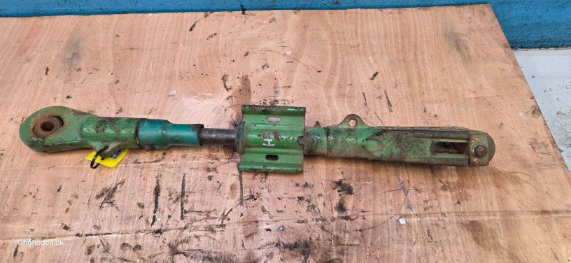 Frontlader of the type John Deere 6300, Gebrauchtmaschine in Hemmet (Picture 10)