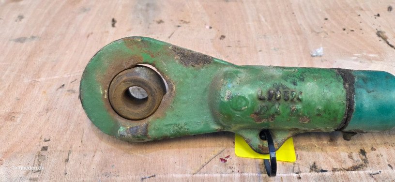 Frontlader of the type John Deere 6300, Gebrauchtmaschine in Hemmet (Picture 7)