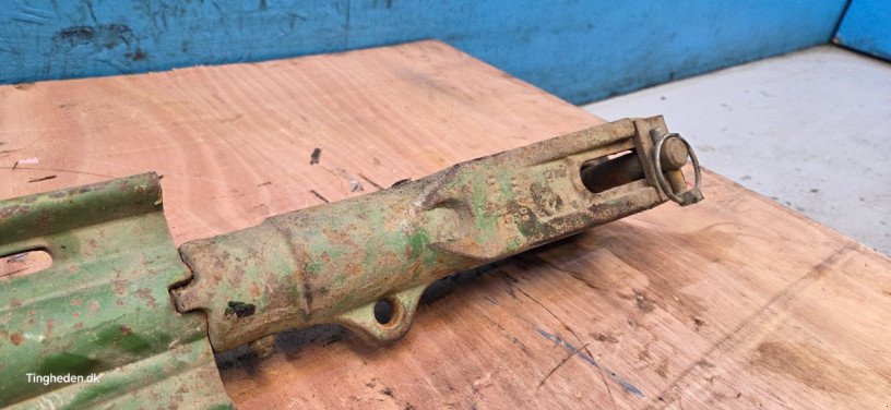 Frontlader of the type John Deere 6300, Gebrauchtmaschine in Hemmet (Picture 8)