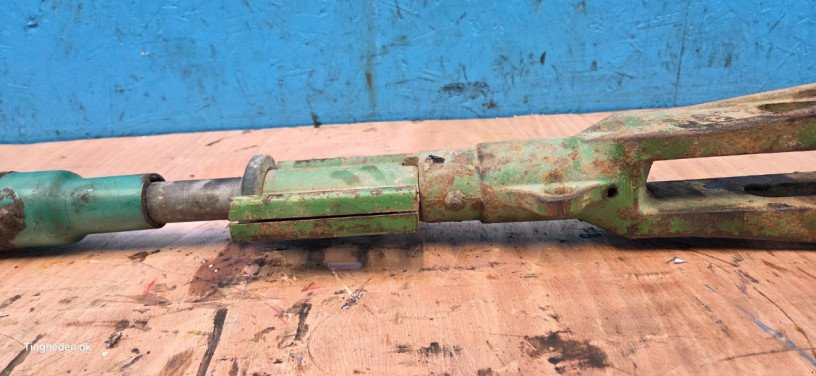 Frontlader of the type John Deere 6300, Gebrauchtmaschine in Hemmet (Picture 4)