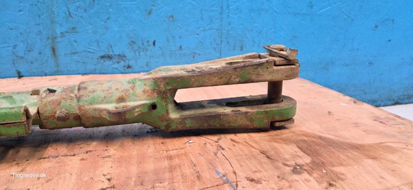 Frontlader of the type John Deere 6300, Gebrauchtmaschine in Hemmet (Picture 3)