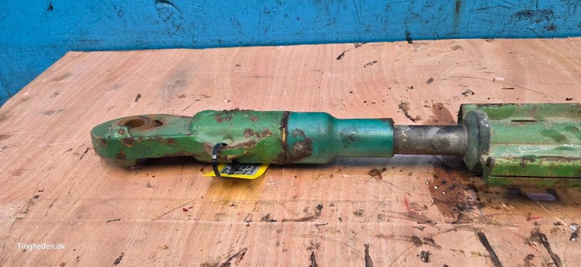 Frontlader of the type John Deere 6300, Gebrauchtmaschine in Hemmet (Picture 5)