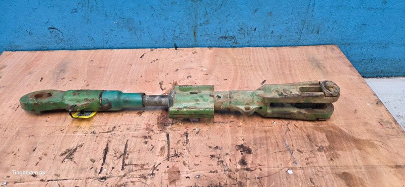 Frontlader of the type John Deere 6300, Gebrauchtmaschine in Hemmet (Picture 2)