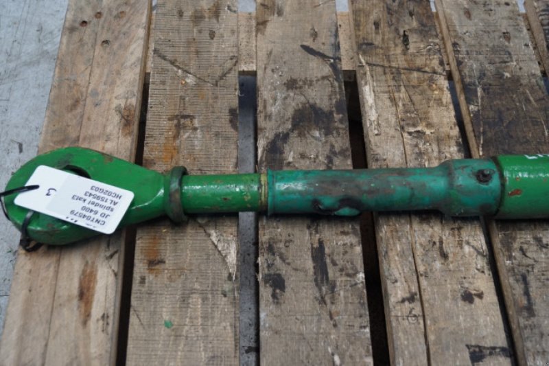 Frontlader of the type John Deere 6400, Gebrauchtmaschine in Hemmet (Picture 4)