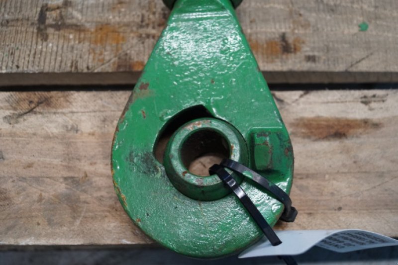 Frontlader of the type John Deere 6400, Gebrauchtmaschine in Hemmet (Picture 9)