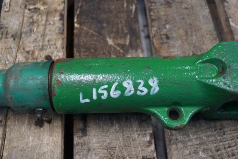 Frontlader of the type John Deere 6400, Gebrauchtmaschine in Hemmet (Picture 12)