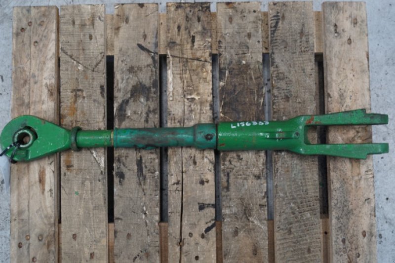 Frontlader of the type John Deere 6400, Gebrauchtmaschine in Hemmet (Picture 11)