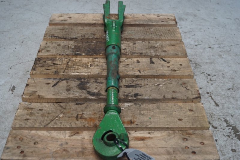 Frontlader of the type John Deere 6400, Gebrauchtmaschine in Hemmet (Picture 8)