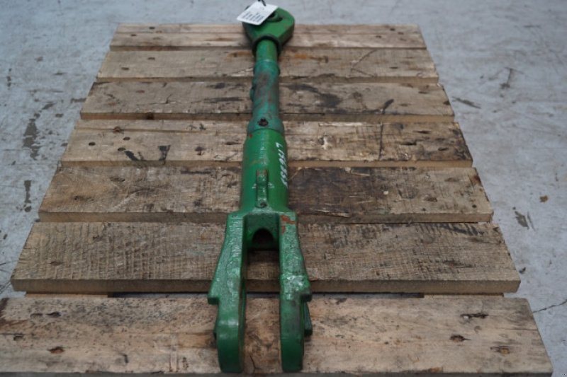 Frontlader of the type John Deere 6400, Gebrauchtmaschine in Hemmet (Picture 5)