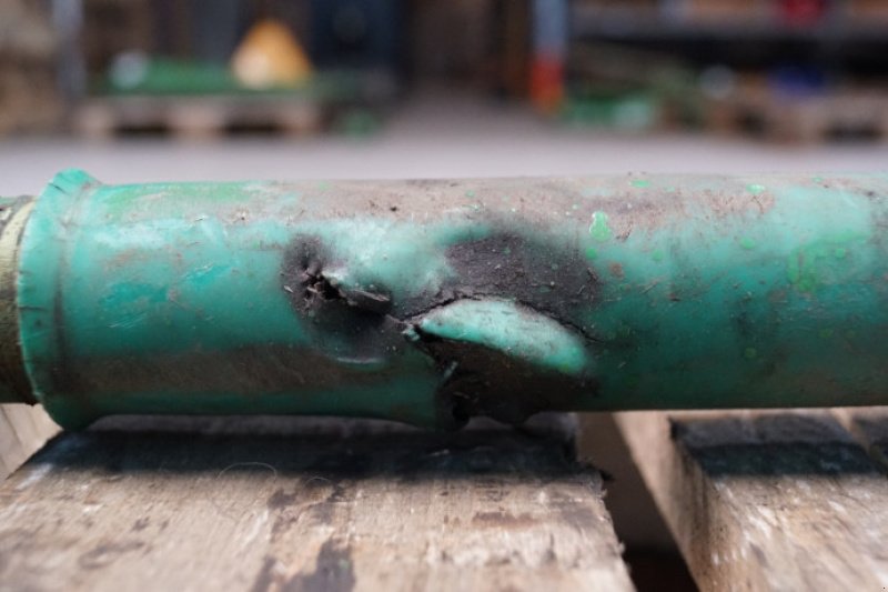 Frontlader of the type John Deere 6400, Gebrauchtmaschine in Hemmet (Picture 10)