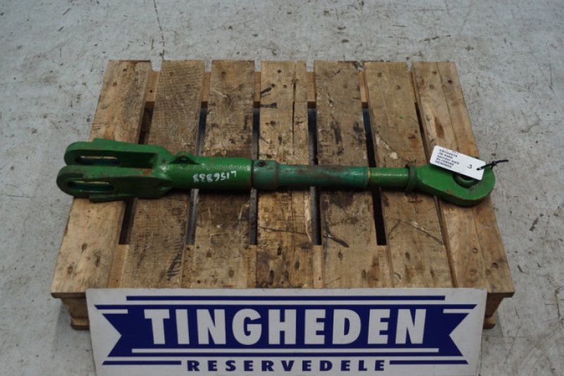 Frontlader of the type John Deere 6400, Gebrauchtmaschine in Hemmet (Picture 1)