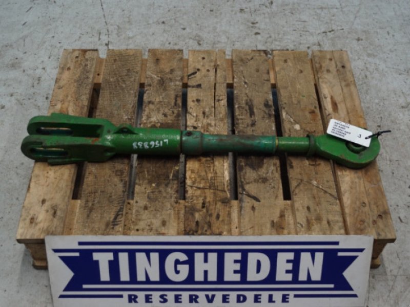 Frontlader of the type John Deere 6400, Gebrauchtmaschine in Hemmet (Picture 1)