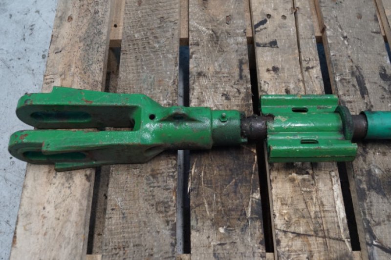 Frontlader typu John Deere 6400, Gebrauchtmaschine v Hemmet (Obrázek 2)