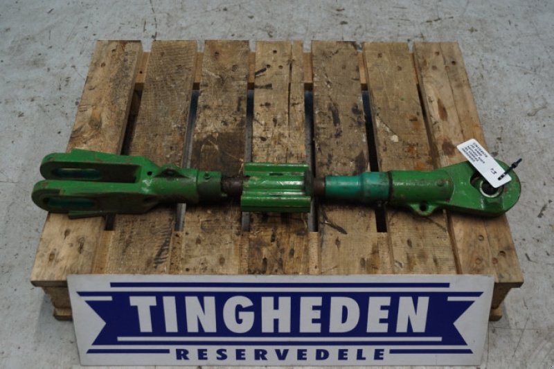 Frontlader typu John Deere 6400, Gebrauchtmaschine v Hemmet (Obrázek 1)