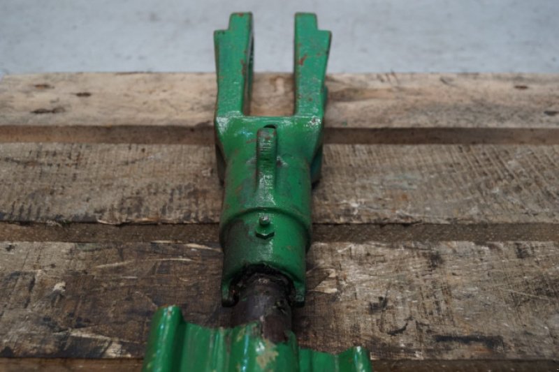 Frontlader typu John Deere 6400, Gebrauchtmaschine v Hemmet (Obrázek 5)
