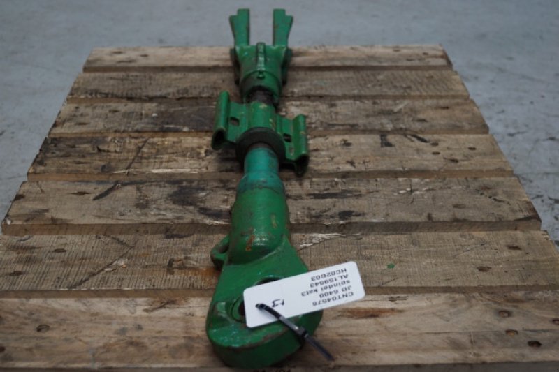 Frontlader typu John Deere 6400, Gebrauchtmaschine v Hemmet (Obrázek 13)