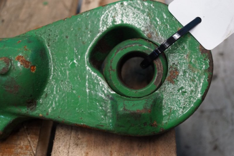 Frontlader typu John Deere 6400, Gebrauchtmaschine v Hemmet (Obrázek 11)