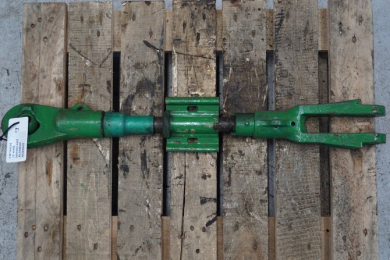 Frontlader typu John Deere 6400, Gebrauchtmaschine v Hemmet (Obrázek 14)