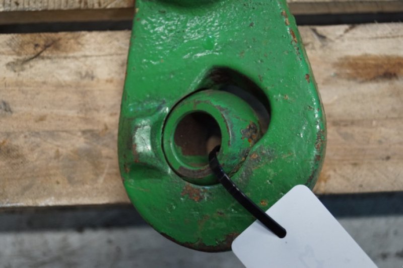 Frontlader typu John Deere 6400, Gebrauchtmaschine v Hemmet (Obrázek 12)