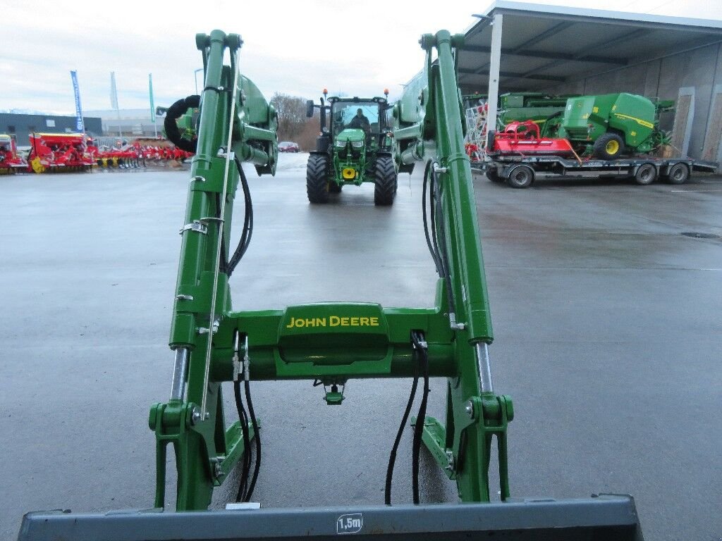 Frontlader от тип John Deere 643R, Neumaschine в Redlham (Снимка 8)