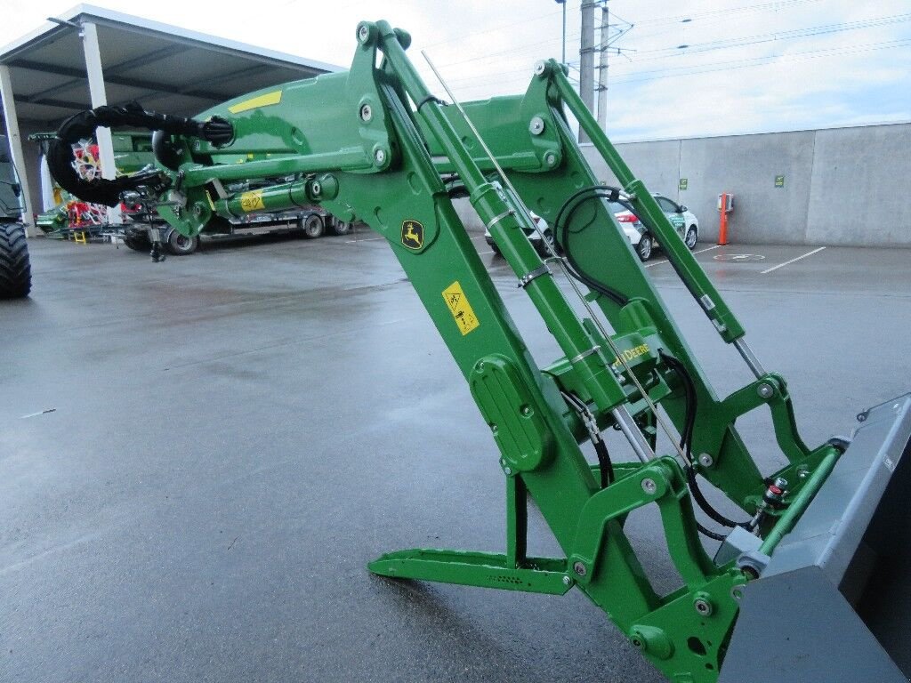 Frontlader от тип John Deere 643R, Neumaschine в Redlham (Снимка 11)