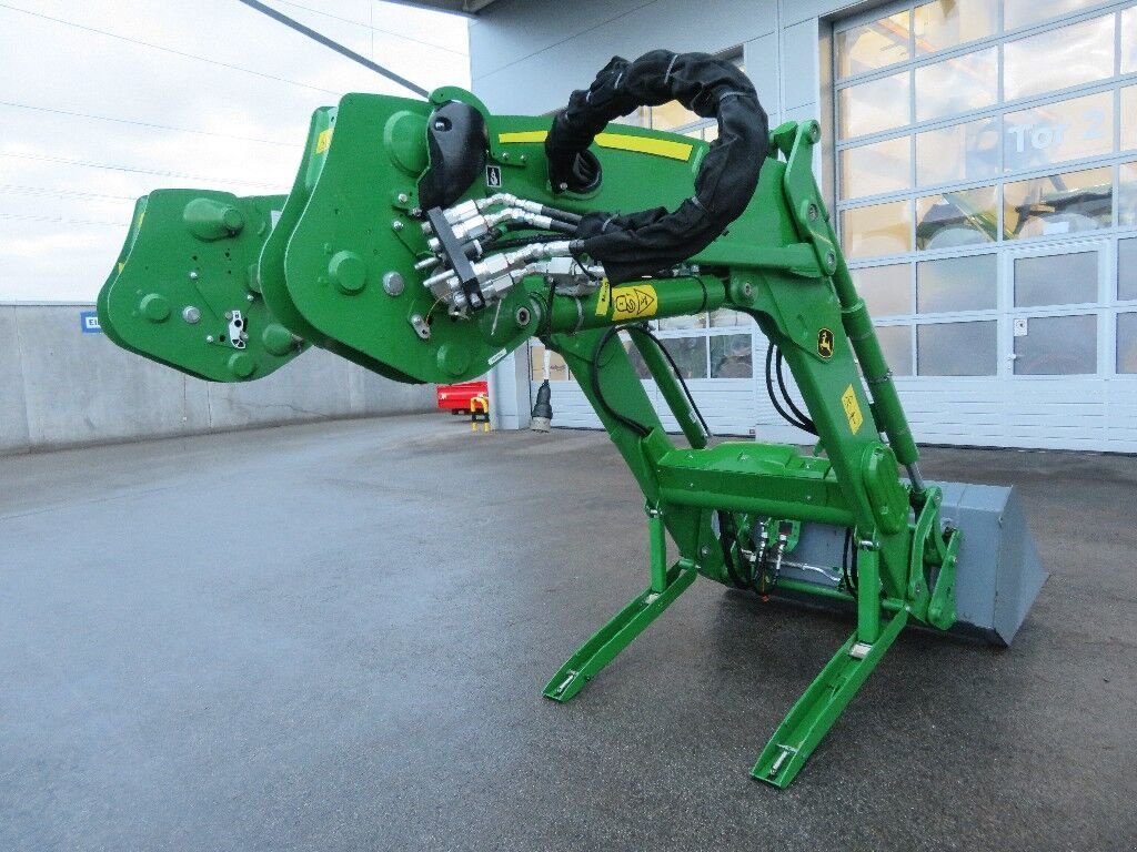 Frontlader от тип John Deere 643R, Neumaschine в Redlham (Снимка 1)