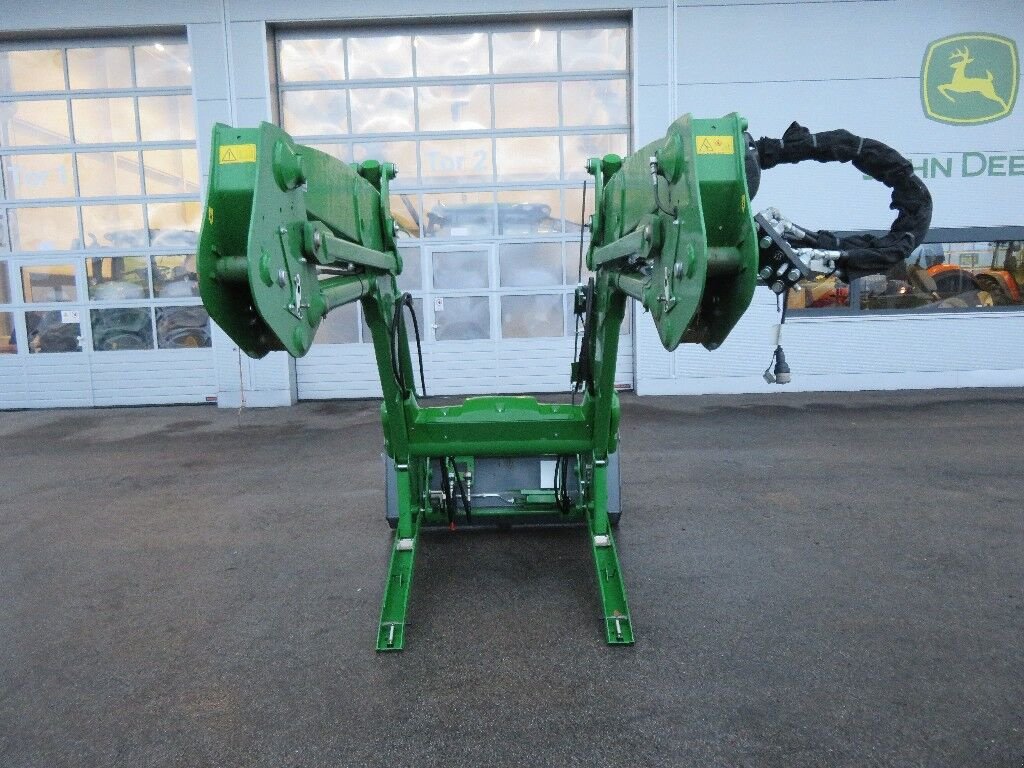 Frontlader от тип John Deere 643R, Neumaschine в Redlham (Снимка 2)