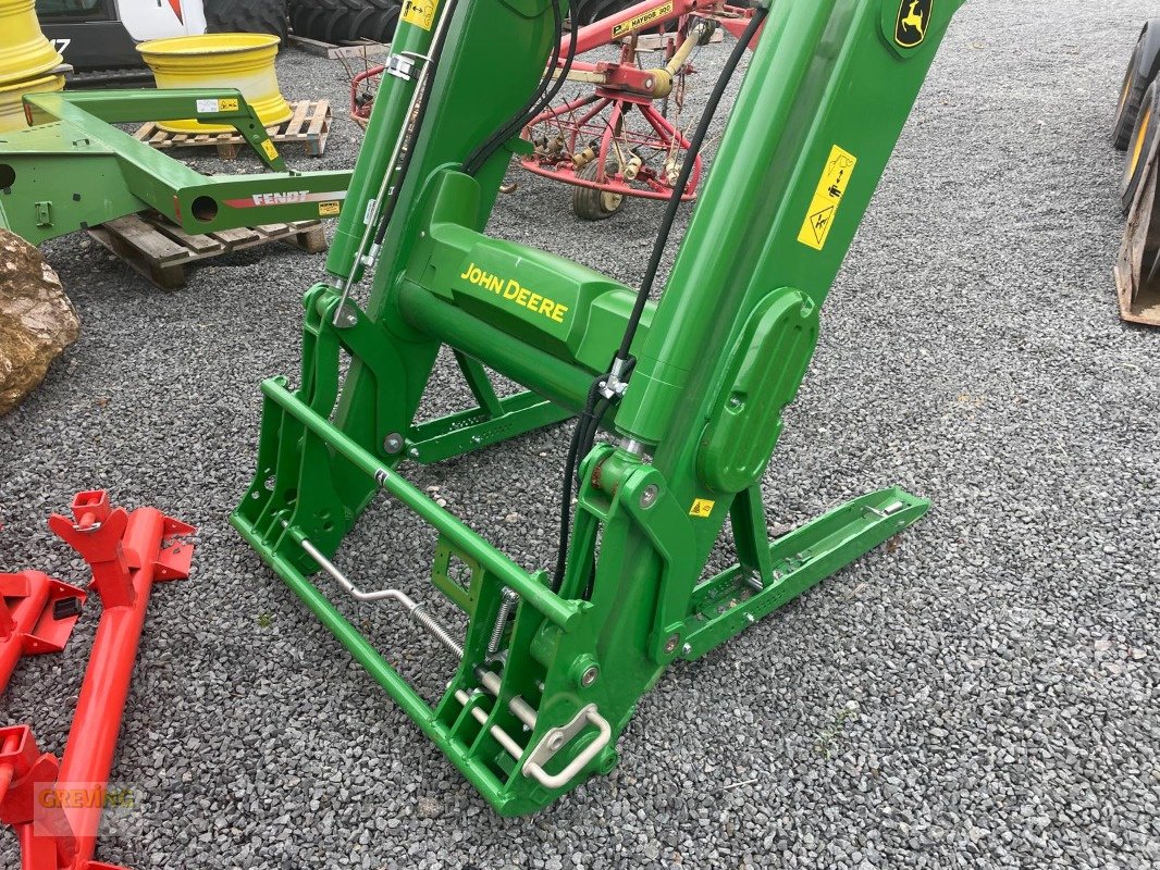 Frontlader of the type John Deere 643R, Neumaschine in Euskirchen (Picture 5)