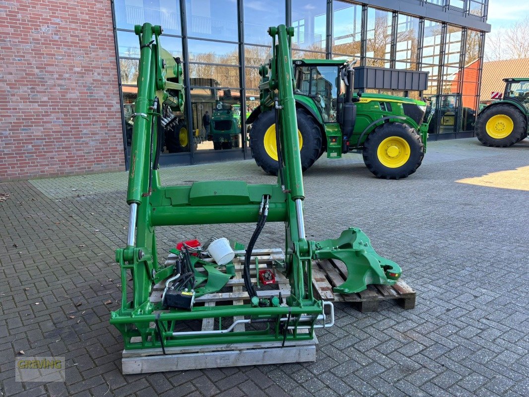 Frontlader του τύπου John Deere 643R, Gebrauchtmaschine σε Ahaus (Φωτογραφία 4)