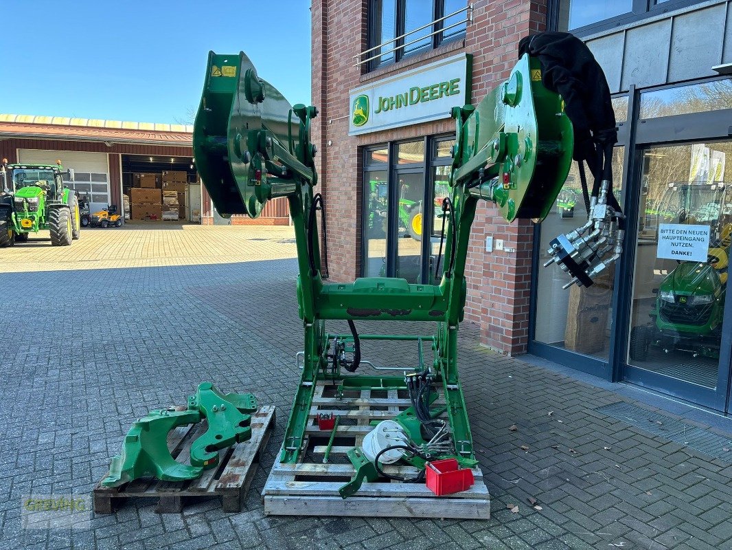 Frontlader του τύπου John Deere 643R, Gebrauchtmaschine σε Ahaus (Φωτογραφία 8)