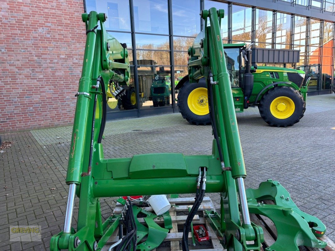 Frontlader του τύπου John Deere 643R, Gebrauchtmaschine σε Ahaus (Φωτογραφία 11)