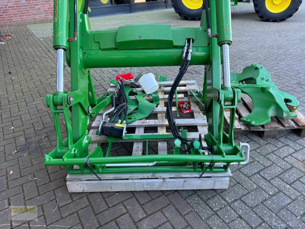 Frontlader του τύπου John Deere 643R, Gebrauchtmaschine σε Ahaus (Φωτογραφία 12)