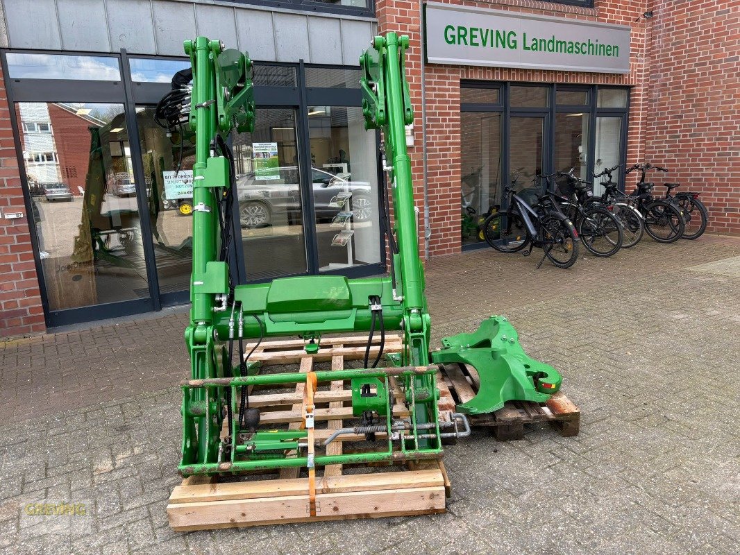 Frontlader des Typs John Deere 663R, Gebrauchtmaschine in Ahaus (Bild 2)