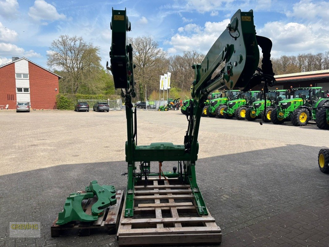 Frontlader des Typs John Deere 663R, Gebrauchtmaschine in Ahaus (Bild 5)