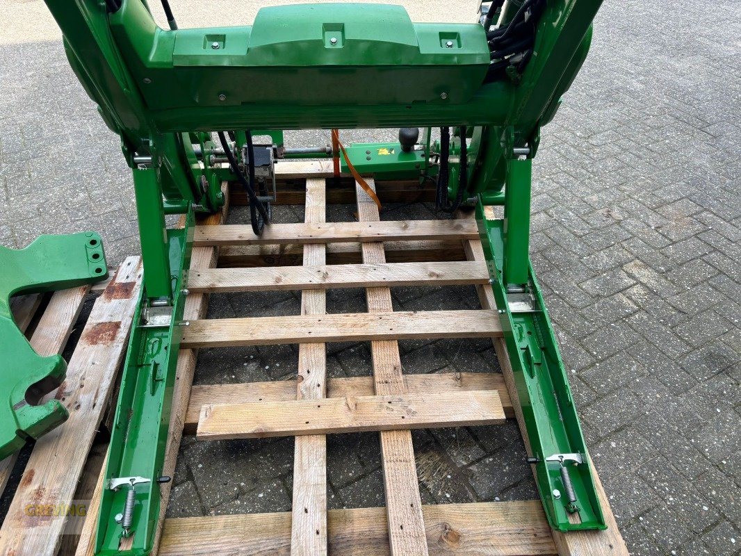 Frontlader des Typs John Deere 663R, Gebrauchtmaschine in Ahaus (Bild 7)