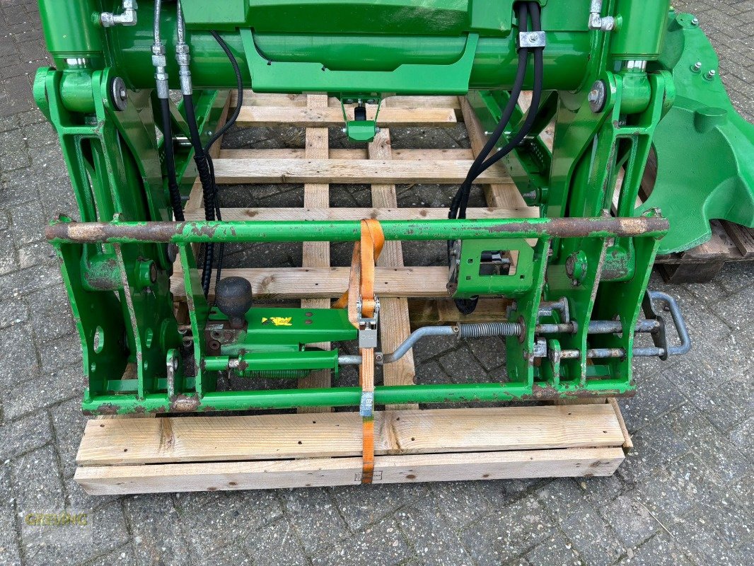 Frontlader des Typs John Deere 663R, Gebrauchtmaschine in Ahaus (Bild 8)