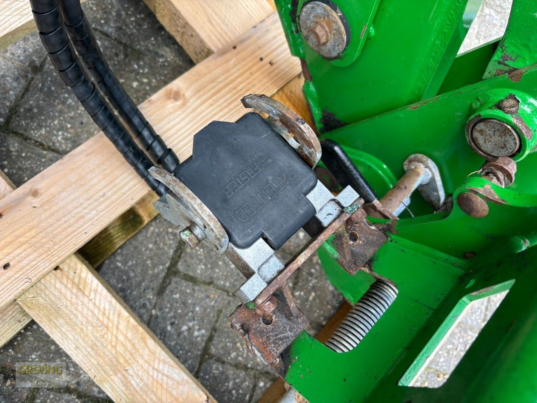 Frontlader des Typs John Deere 663R, Gebrauchtmaschine in Ahaus (Bild 9)