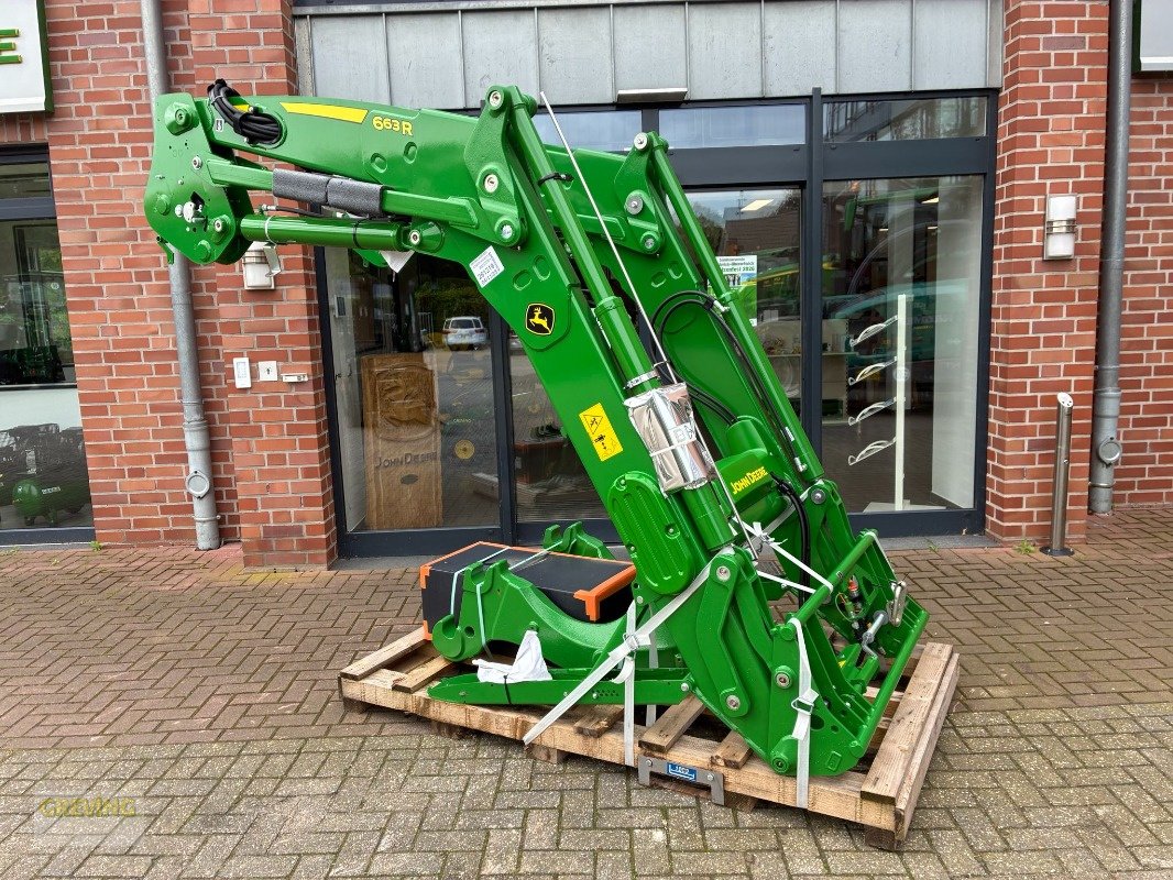 Frontlader типа John Deere 663R, Neumaschine в Ahaus (Фотография 1)