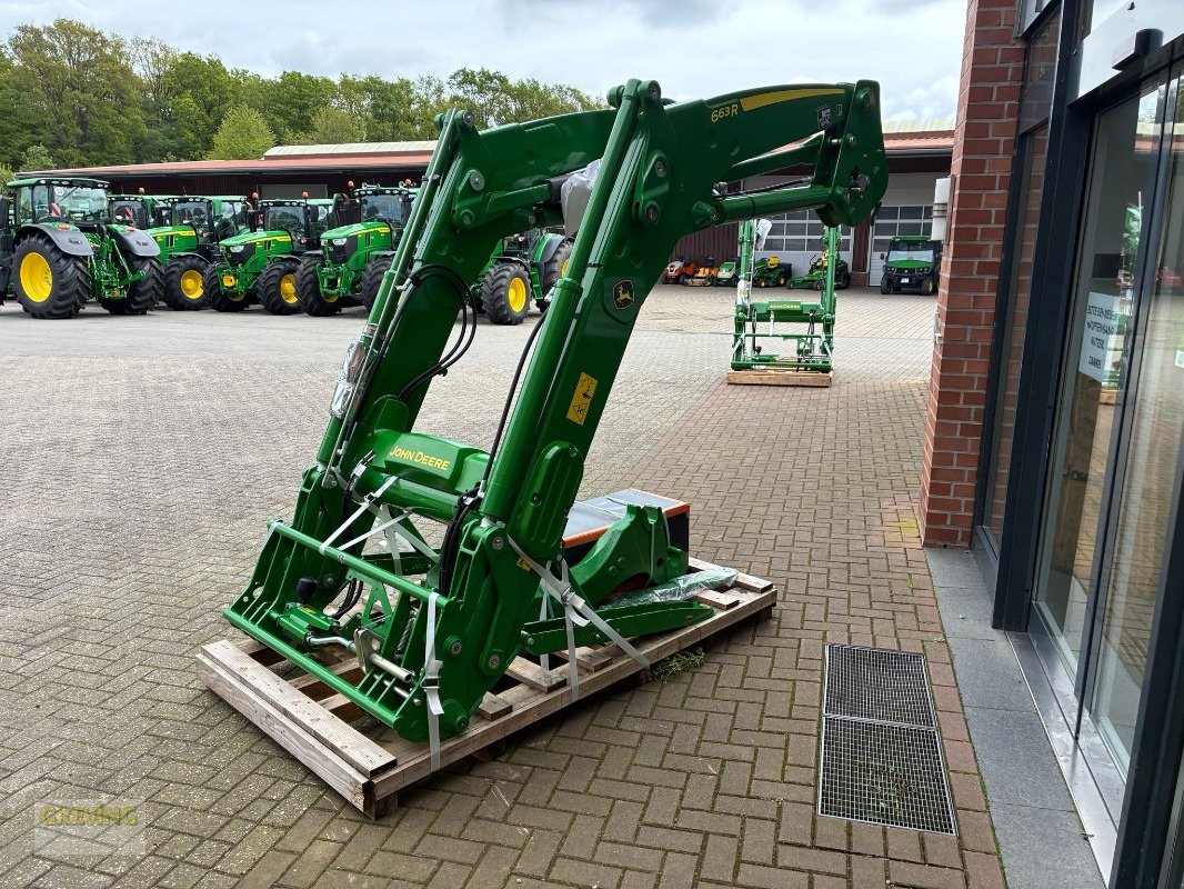 Frontlader типа John Deere 663R, Neumaschine в Ahaus (Фотография 3)