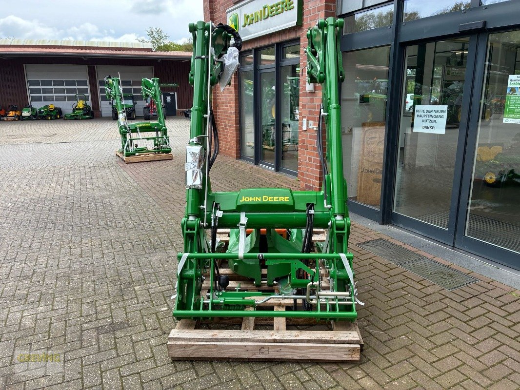 Frontlader типа John Deere 663R, Neumaschine в Ahaus (Фотография 4)