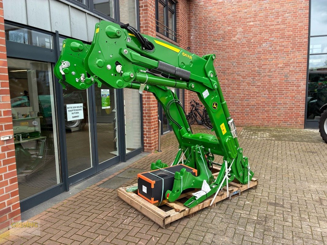 Frontlader типа John Deere 663R, Neumaschine в Ahaus (Фотография 5)