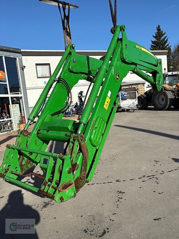 Frontlader vrste John Deere 683 RC, Gebrauchtmaschine v Prüm-Dausfeld (Slika 2)