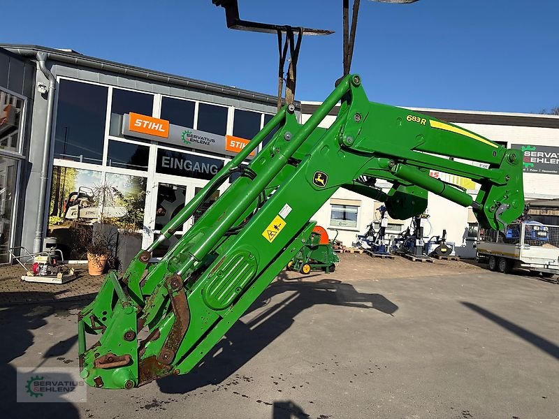 Frontlader vrste John Deere 683 RC, Gebrauchtmaschine v Prüm-Dausfeld (Slika 1)