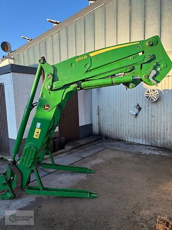 Frontlader vrste John Deere 683 RC, Gebrauchtmaschine v Prüm-Dausfeld (Slika 3)