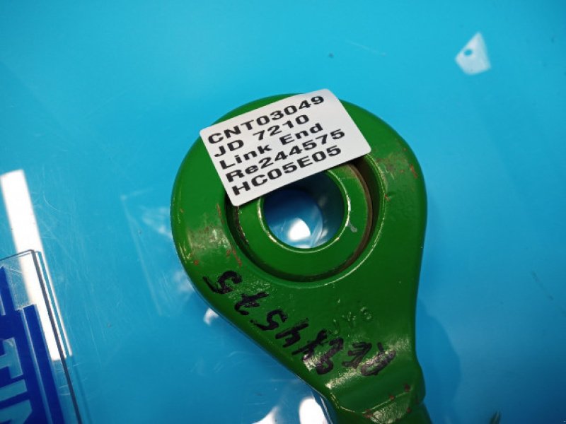 Frontlader of the type John Deere 7210, Gebrauchtmaschine in Hemmet (Picture 4)