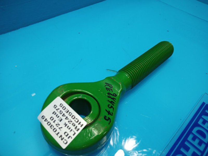 Frontlader of the type John Deere 7210, Gebrauchtmaschine in Hemmet (Picture 3)